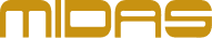 midas console usa