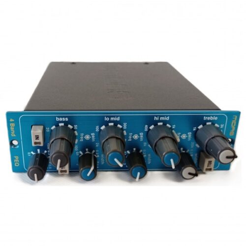 PARAMETRIC EQUALISER 512 V2
